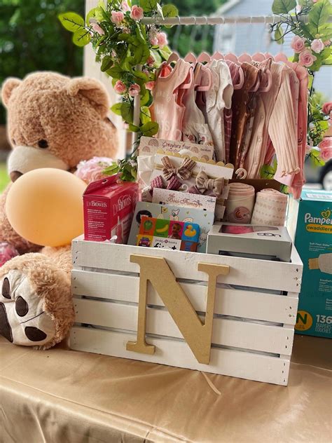gift basket baby shower gifts near me